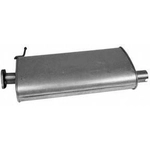 Order WALKER USA - 21438 - Stainless Steel Muffler For Your Vehicle