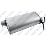 Order Stainless Steel Muffler - WALKER USA - 21587 For Your Vehicle