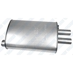 Order WALKER USA - 21638 - Muffler For Your Vehicle