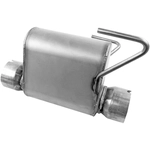 Purchase WALKER USA - 21649 - Stainless Steel Muffler