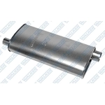 Order Steel Muffler - WALKER USA - 21784 For Your Vehicle