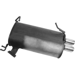 Order WALKER USA - 21824 - Muffler For Your Vehicle