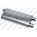 Order Stainless Steel Muffler - WALKER USA - 22253 For Your Vehicle