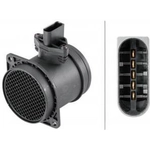 Order New Air Mass Sensor by HELLA - 358095401 For Your Vehicle