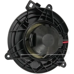 Order New Blower Motor With Wheel by TYC - 700322 For Your Vehicle