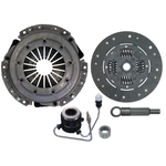 Order PERFECTION CLUTCH - MU117-1 - Clutch Kit For Your Vehicle