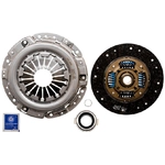 Order SACHS - K70522-01 - Clutch Kit For Your Vehicle