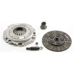 Order LUK - 05-169 - Clutch Set For Your Vehicle