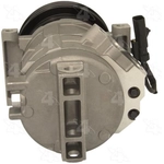 Purchase New Compressor And Clutch by COOLING DEPOT - 98333