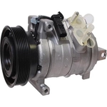 Order New Compressor And Clutch by DENSO - 471-0808 For Your Vehicle