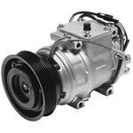 Order New Compressor And Clutch by DENSO - 471-1155 For Your Vehicle