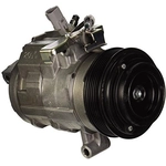 Order New Compressor And Clutch by DENSO - 471-1412 For Your Vehicle