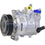 Order New Compressor And Clutch by DENSO - 471-1494 For Your Vehicle