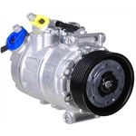 Order New Compressor And Clutch by DENSO - 471-1532 For Your Vehicle