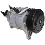 Order New Compressor And Clutch by DENSO - 471-5004 For Your Vehicle