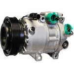 Order New Compressor And Clutch by DENSO - 471-6037 For Your Vehicle