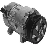 Order New Compressor And Clutch by DENSO - 471-7003 For Your Vehicle