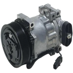 Order New Compressor And Clutch by DENSO - 471-7012 For Your Vehicle