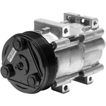 Order New Compressor And Clutch by DENSO - 471-8113 For Your Vehicle