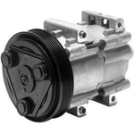 Order New Compressor And Clutch by DENSO - 471-8133 For Your Vehicle