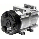 Order New Compressor And Clutch by DENSO - 471-8145 For Your Vehicle