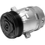 Order New Compressor And Clutch by DENSO - 471-9144 For Your Vehicle