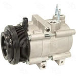 Order New Compressor And Clutch by FOUR SEASONS - 68185 For Your Vehicle