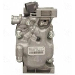 Order New Compressor And Clutch by FOUR SEASONS - 98471 For Your Vehicle