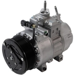 Order FOUR SEASONS - 98671 - A/C Compressor with Clutch For Your Vehicle