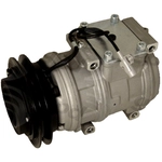 Order GLOBAL PARTS DISTRIBUTORS - 6511601 - A/C Compressor For Your Vehicle