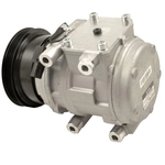 Order GLOBAL PARTS DISTRIBUTORS - 6512280 - A/C Compressor For Your Vehicle