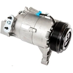 Order GLOBAL PARTS DISTRIBUTORS - 6512556 - A/C Compressor For Your Vehicle