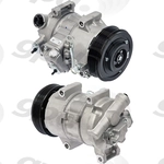 Order New Compressor And Clutch by GLOBAL PARTS DISTRIBUTORS - 6512634 For Your Vehicle