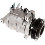 Order GLOBAL PARTS DISTRIBUTORS - 6512725 - New Compressor And Clutch For Your Vehicle