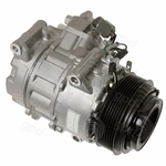 Order New Compressor And Clutch by GLOBAL PARTS DISTRIBUTORS - 6512814 For Your Vehicle