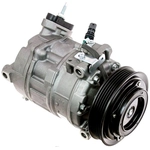 Order GLOBAL PARTS DISTRIBUTORS - 6512943 - A/C Compressor For Your Vehicle