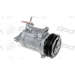 Order New Compressor And Clutch by GLOBAL PARTS DISTRIBUTORS - 6512947 For Your Vehicle