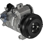 Order GLOBAL PARTS DISTRIBUTORS - 6513104 - A/C Compressor For Your Vehicle