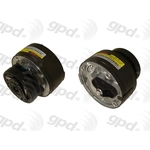 Order New Compressor And Clutch by GLOBAL PARTS DISTRIBUTORS - 7511357 For Your Vehicle