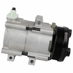 Order New Compressor And Clutch by MOTORCRAFT - YCC495 For Your Vehicle