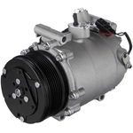 Order SPECTRA PREMIUM INDUSTRIES - 0610239 - New Compressor And Clutch For Your Vehicle