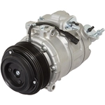 Order SPECTRA PREMIUM INDUSTRIES - 0610304 - New Compressor And Clutch For Your Vehicle