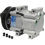 Order New Compressor And Clutch by UAC - CO101460C For Your Vehicle