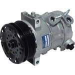 Order New Compressor And Clutch by UAC - CO11267C For Your Vehicle