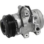 Order New Compressor And Clutch by UAC - CO11297C For Your Vehicle