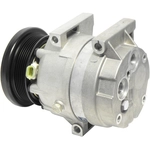 Order New Compressor And Clutch by UAC - CO20335C For Your Vehicle