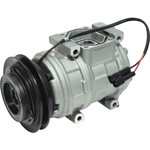 Order New Compressor And Clutch by UAC - CO22008C For Your Vehicle