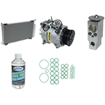 Order UAC - KT1031A - Compressor-Condenser Replacement Kit For Your Vehicle