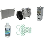 Order UAC - KT1036A - Compressor-Condenser Replacement Kit For Your Vehicle