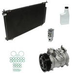 Order UAC - KT1041A - Compressor-Condenser Replacement Kit For Your Vehicle